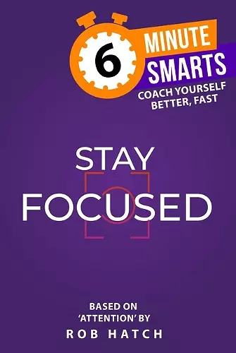 Stay Focused cover