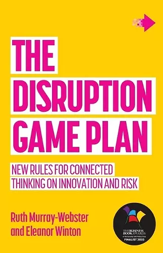 The Disruption Game Plan cover