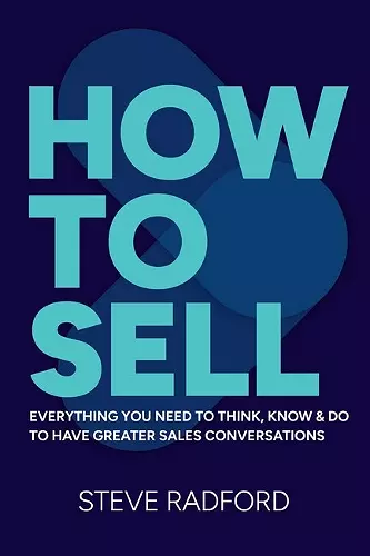 How to Sell cover