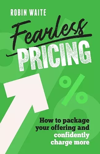 Fearless Pricing cover
