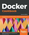 Docker Cookbook cover