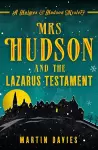 Mrs Hudson and the Lazarus Testament cover