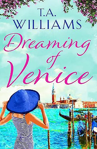 Dreaming of Venice cover