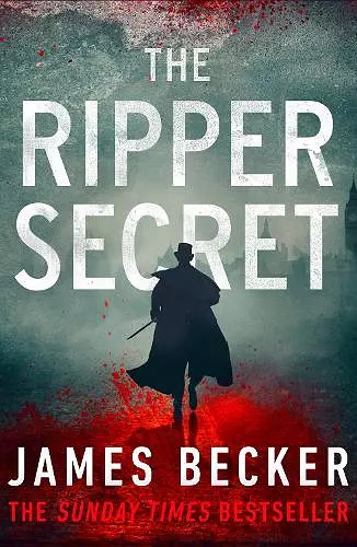 The Ripper Secret cover