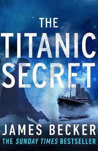 The Titanic Secret cover