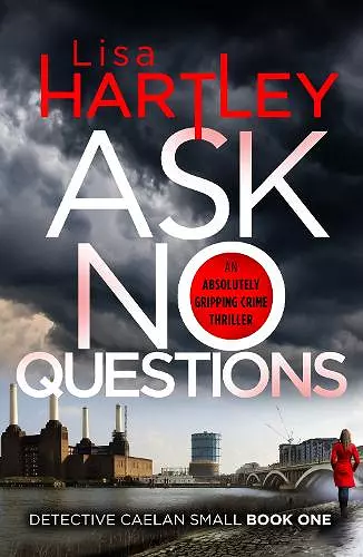 Ask No Questions cover