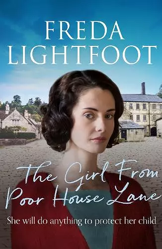 The Girl From Poor House Lane cover