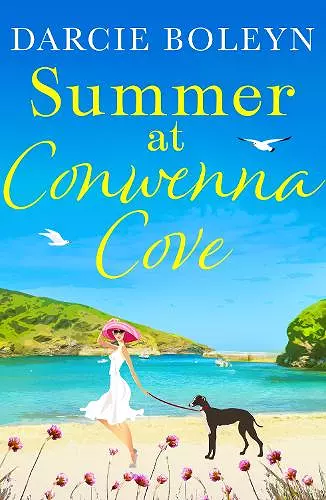 Summer at Conwenna Cove cover