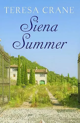 Siena Summer cover