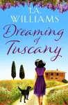 Dreaming of Tuscany cover
