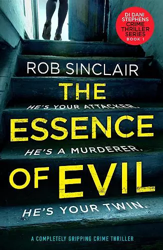 The Essence of Evil cover