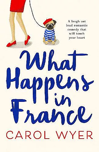 What Happens in France cover