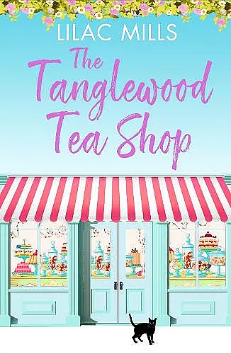 The Tanglewood Tea Shop cover