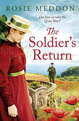 The Soldier's Return cover