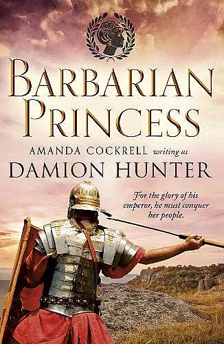 Barbarian Princess cover