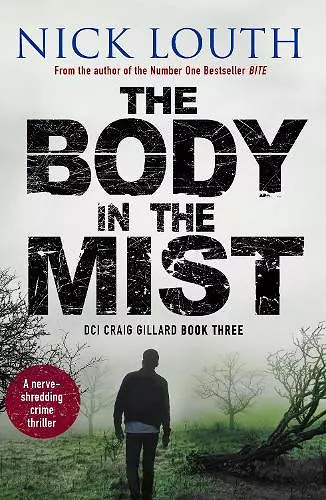 The Body in the Mist cover