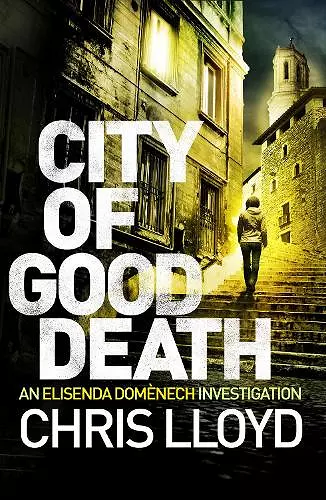 City of Good Death cover