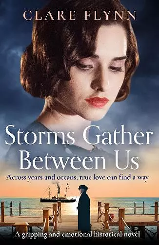 Storms Gather Between Us cover