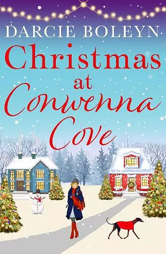 Christmas at Conwenna Cove cover