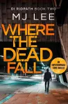 Where The Dead Fall packaging