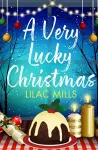 A Very Lucky Christmas cover
