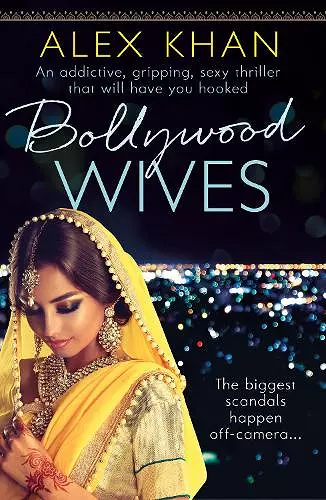 Bollywood Wives cover
