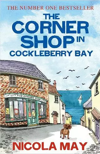 The Corner Shop in Cockleberry Bay cover