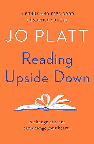 Reading Upside Down cover
