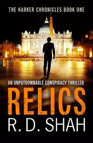 Relics cover