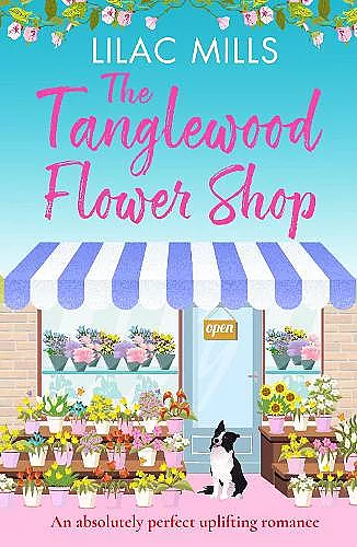 The Tanglewood Flower Shop cover