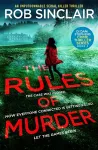 The Rules of Murder cover