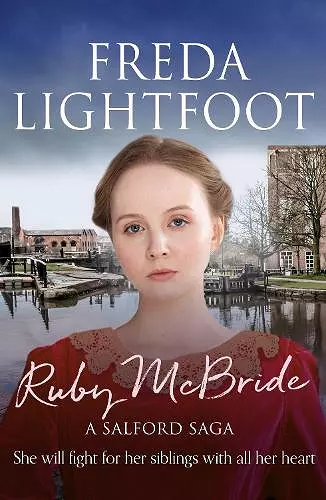 Ruby McBride cover