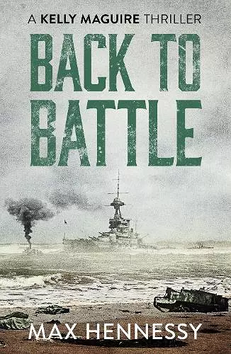 Back to Battle cover
