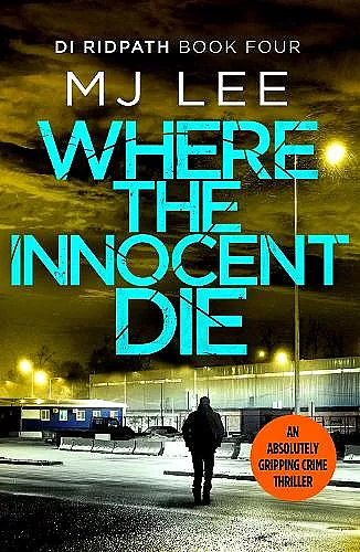 Where the Innocent Die cover
