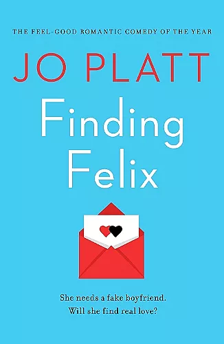 Finding Felix cover