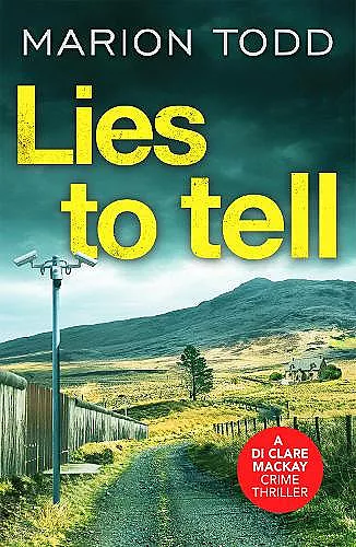 Lies to Tell cover