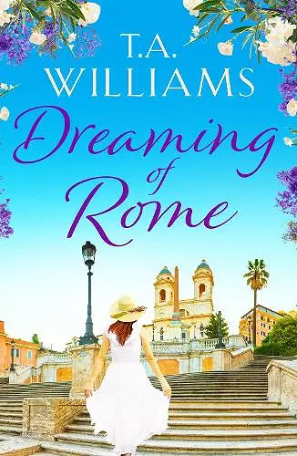 Dreaming of Rome cover