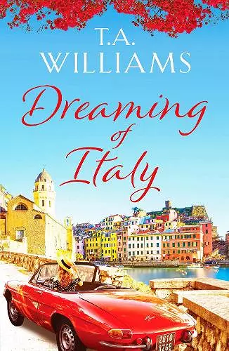 Dreaming of Italy cover