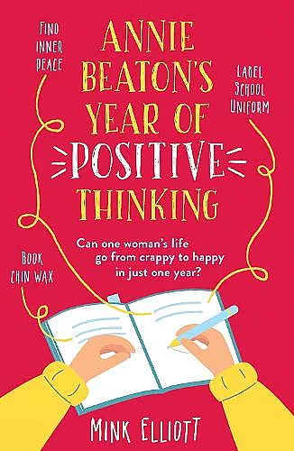 Annie Beaton's Year of Positive Thinking cover
