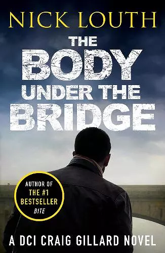 The Body Under the Bridge cover