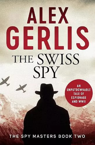 The Swiss Spy cover