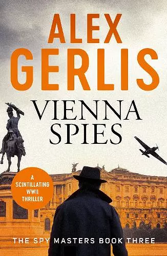 Vienna Spies cover