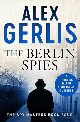 The Berlin Spies cover