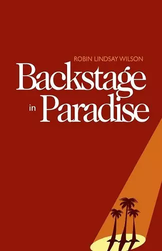 Backstage in Paradise cover