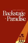 Backstage in Paradise cover