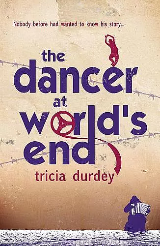 The Dancer at World's End cover