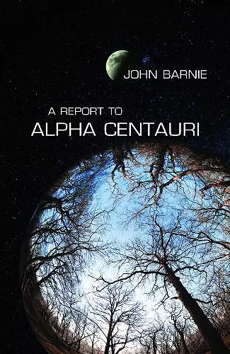 Report to Alpha Centauri cover