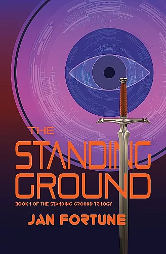 The Standing Ground cover