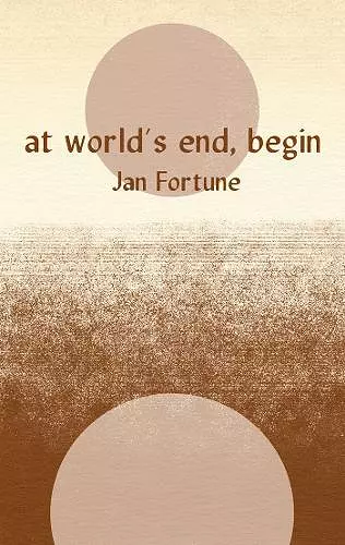 At World's End, Begin cover