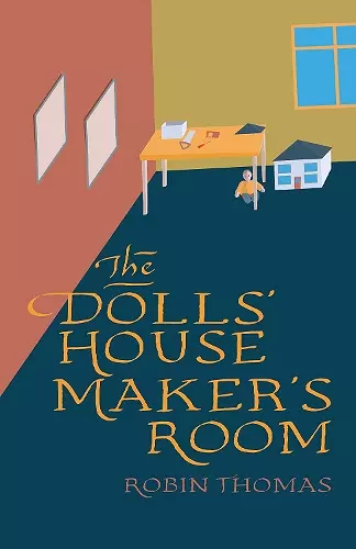 The Doll’s House Maker’s Room cover